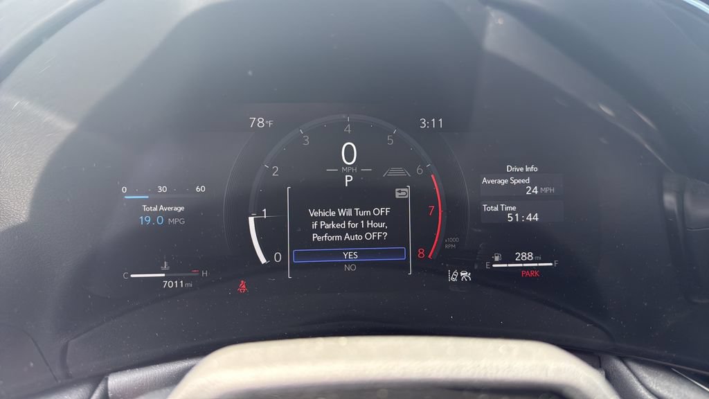 Certified 2025 Lexus TX 350 AWD w/ Technology Package image 27