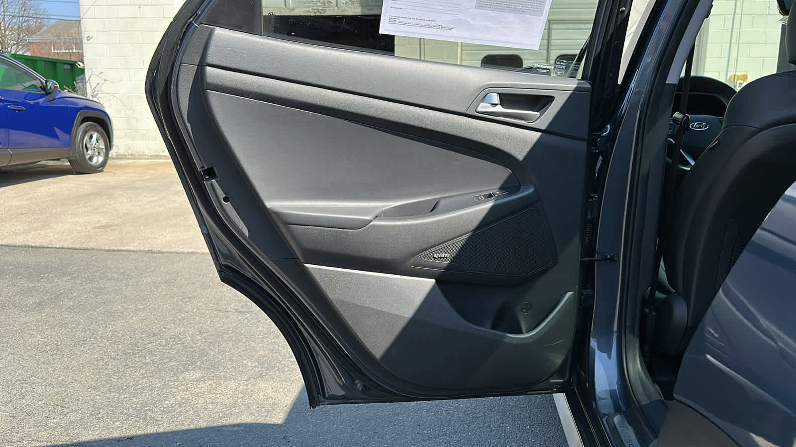 Used 2019 Hyundai Tucson Ultimate image 24