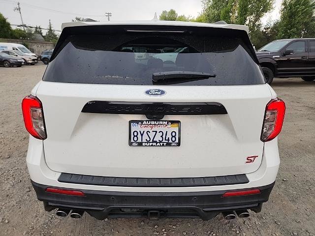 Certified 2021 Ford Explorer ST w/ Equipment Group 401A image 4