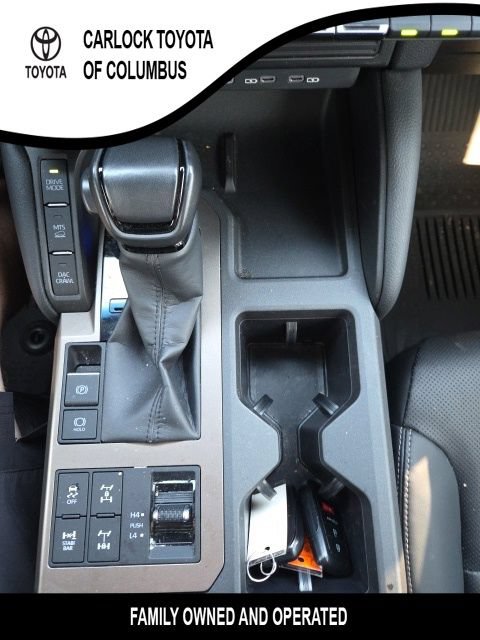 Used 2024 Toyota Land Cruiser AWD/4WD image 29