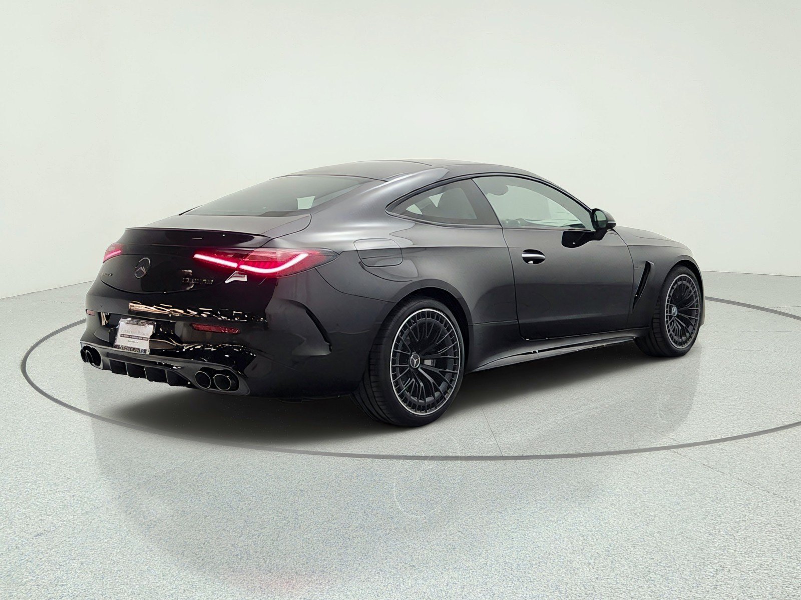 New 2026 Mercedes-Benz CLE 53 AMG 4MATIC Coupe image 5