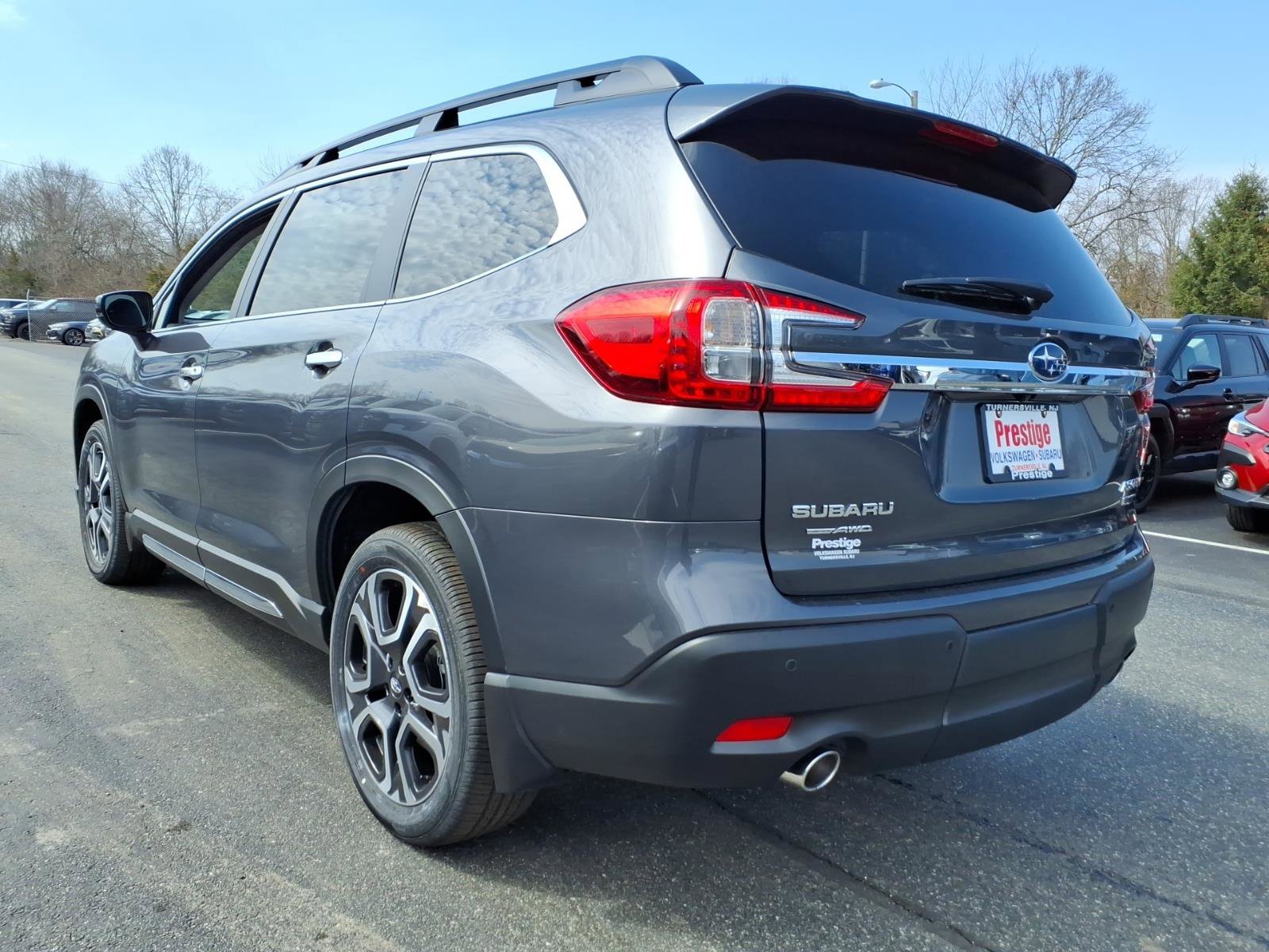 New 2026 Subaru Ascent Touring image 3