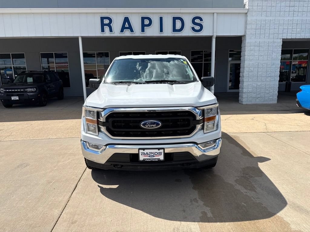 Used 2022 Ford F150 4x4 SuperCrew image 2