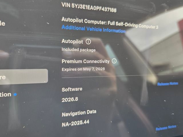Used 2023 Tesla Model 3 Standard Range image 25