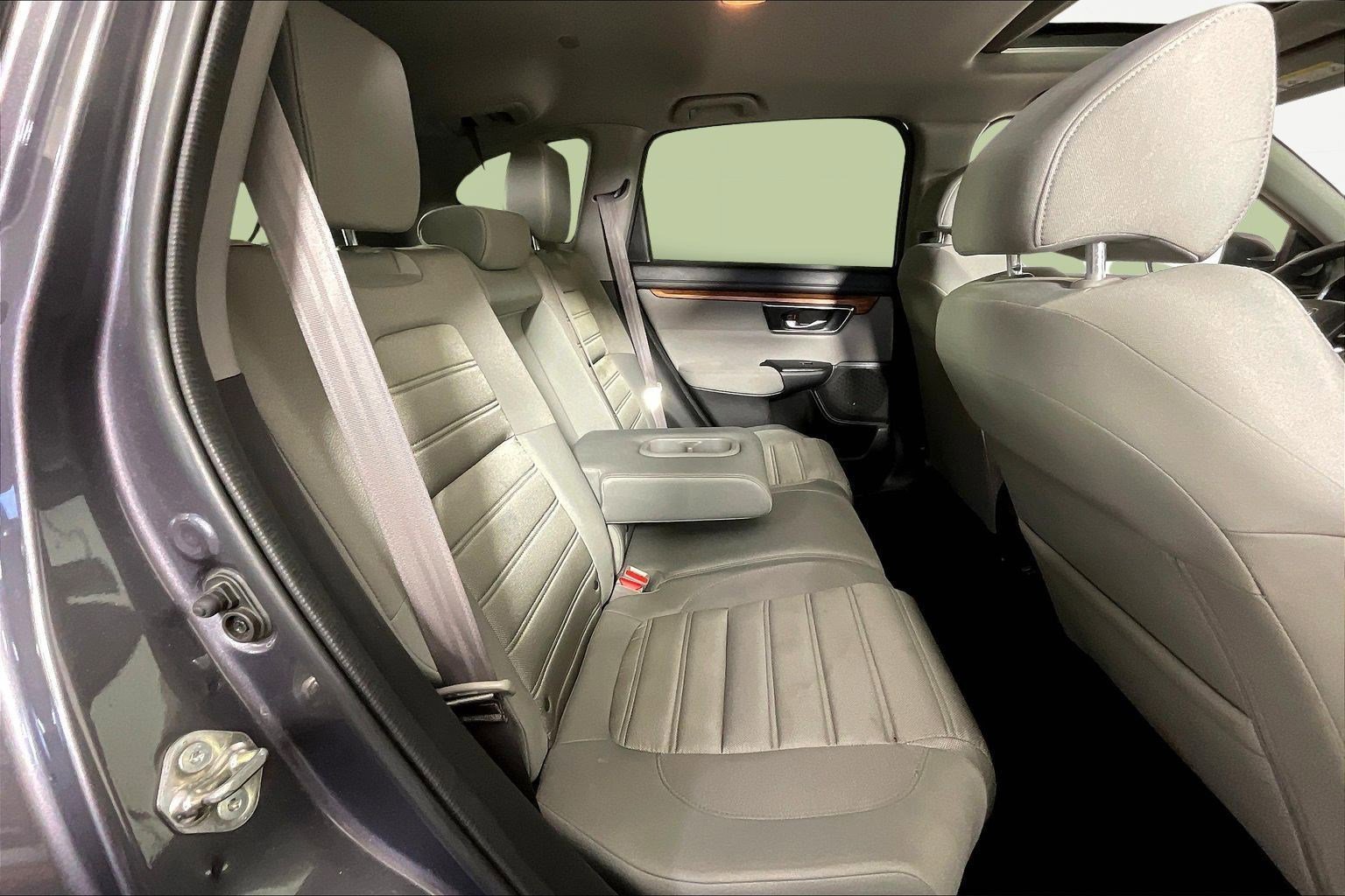 Used 2018 Honda CR-V EX image 25