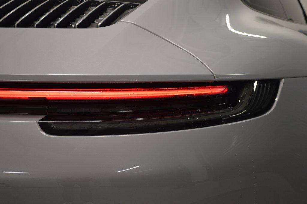 Certified 2024 Porsche 911 Carrera 4S image 12