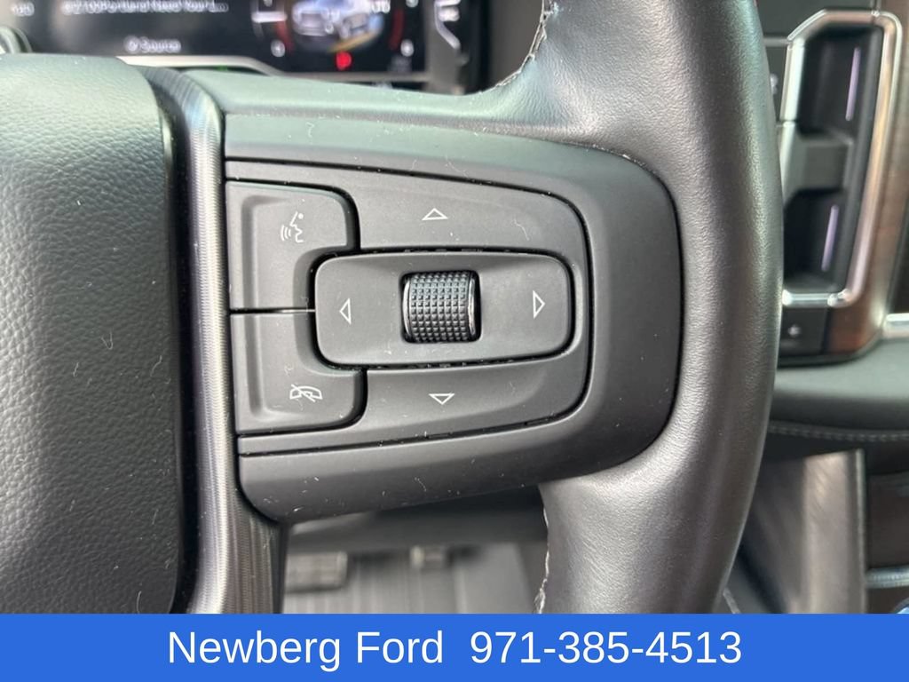 Used 2024 GMC Yukon XL Denali Ultimate AWD/4WD image 19