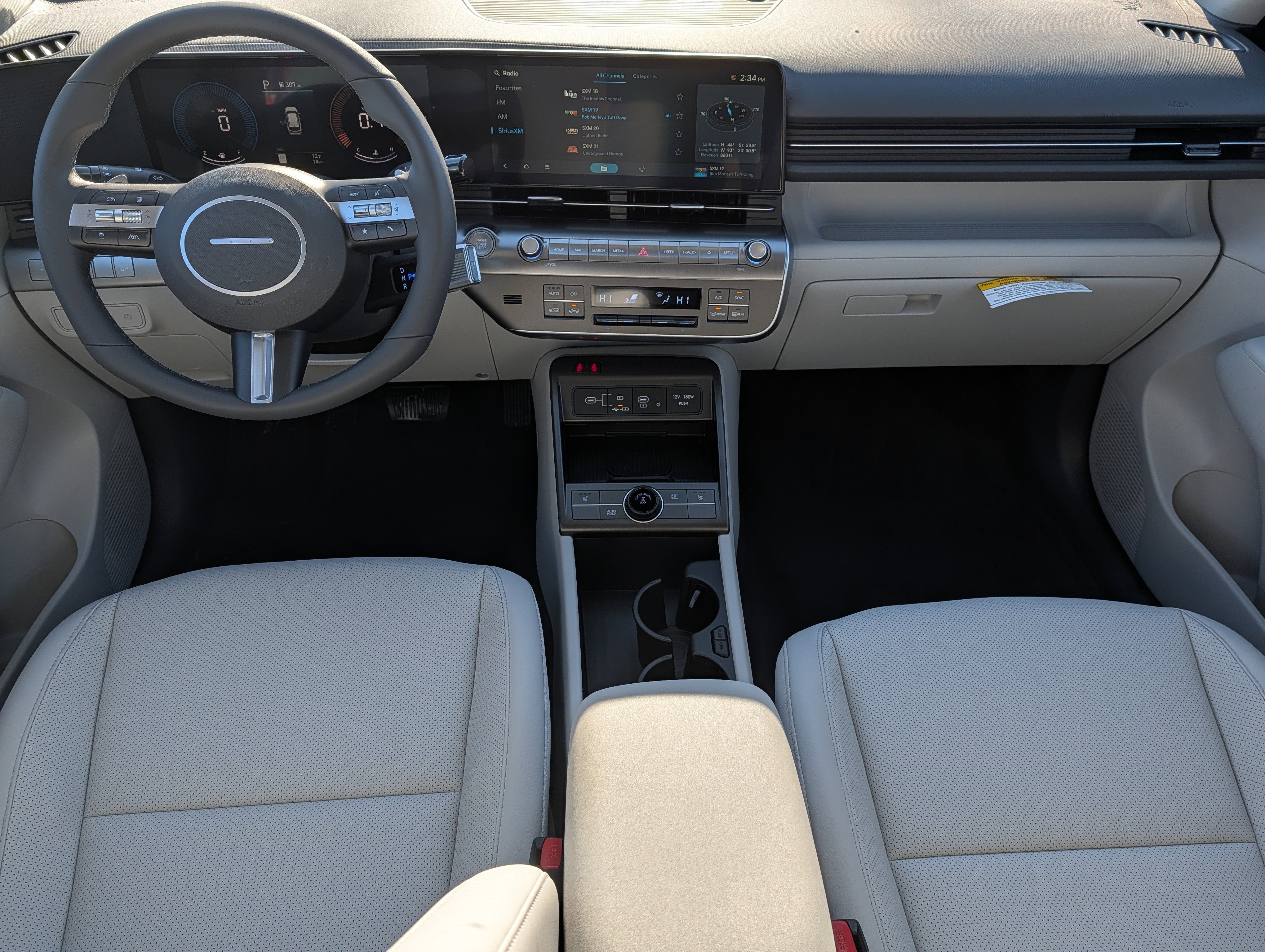 New 2026 Hyundai Kona SEL Premium AWD/4WD image 8