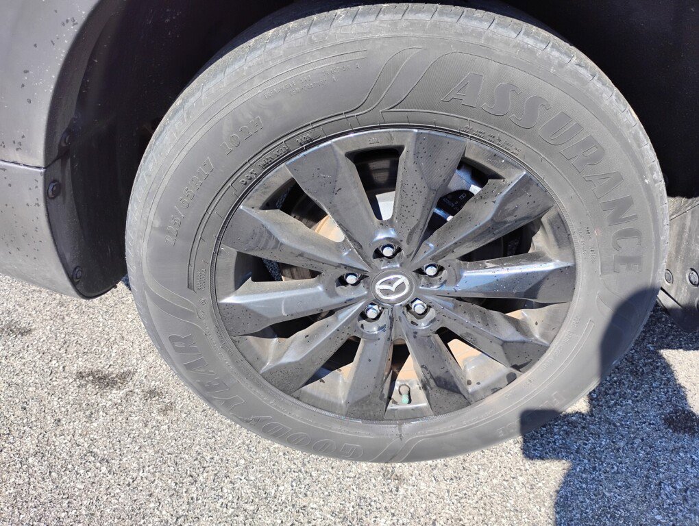 Used 2024 MAZDA CX-50 AWD 2.5 S w/ Cargo Package image 27