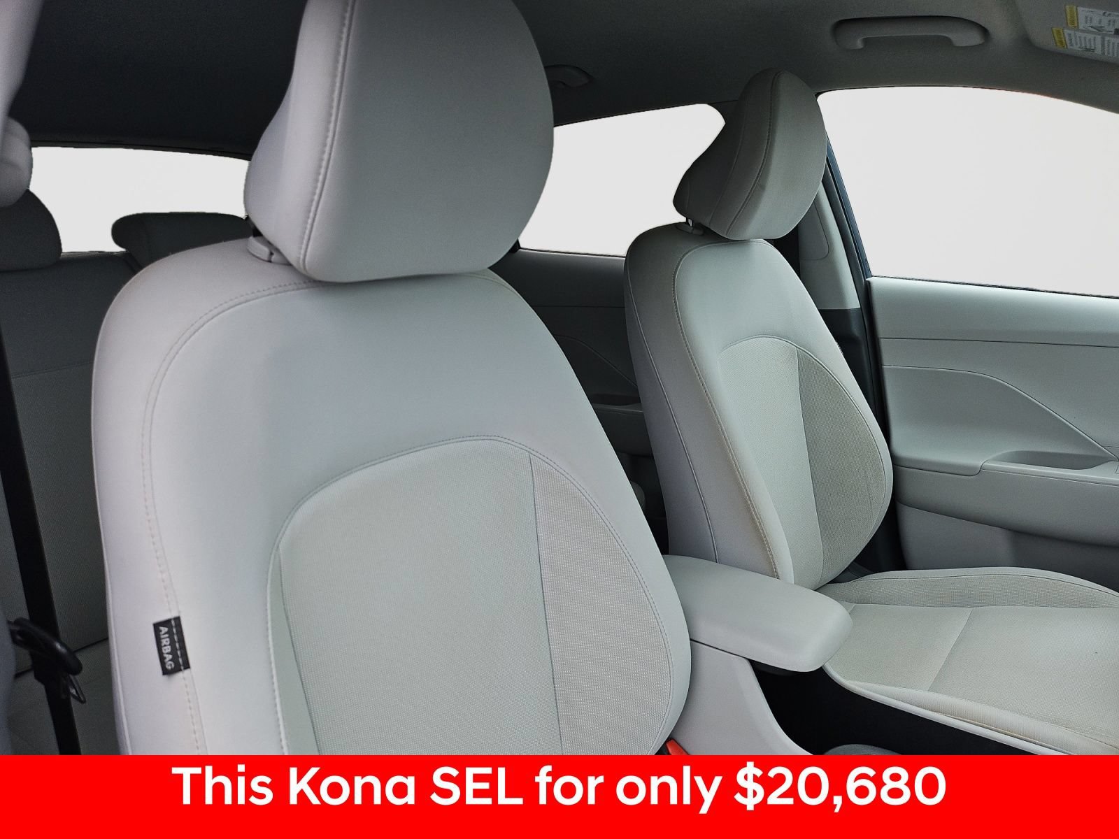 Used 2024 Hyundai Kona SEL AWD/4WD image 18