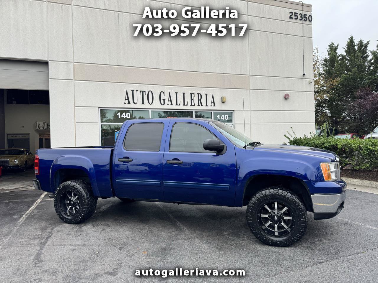 Used 2013 GMC Sierra 1500 SLE w/ Power Tech Package