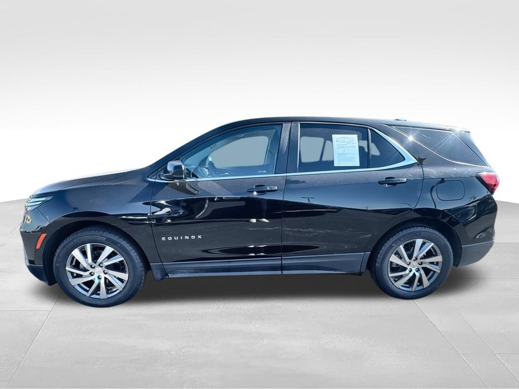 Used 2024 Chevrolet Equinox LT FWD image 5