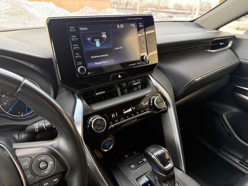 Used 2021 Toyota Venza XLE image 25