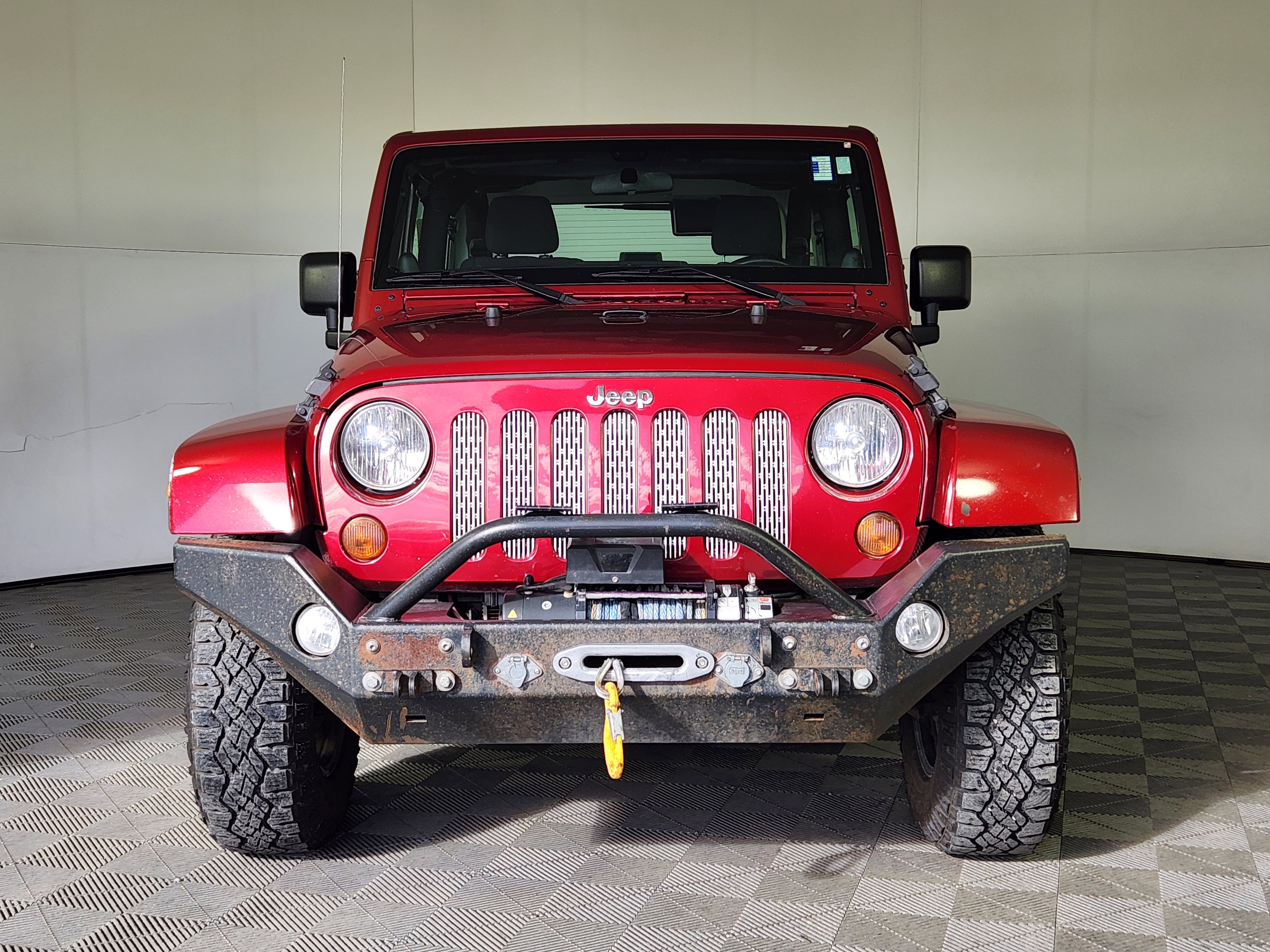 Used 2012 Jeep Wrangler Rubicon w/ PWR Convenience Group video 2