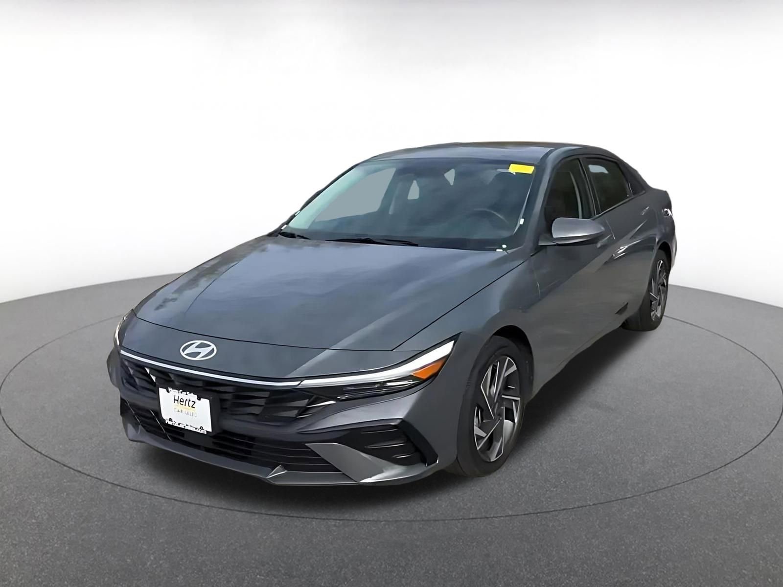 Used 2025 Hyundai Elantra SEL image 7