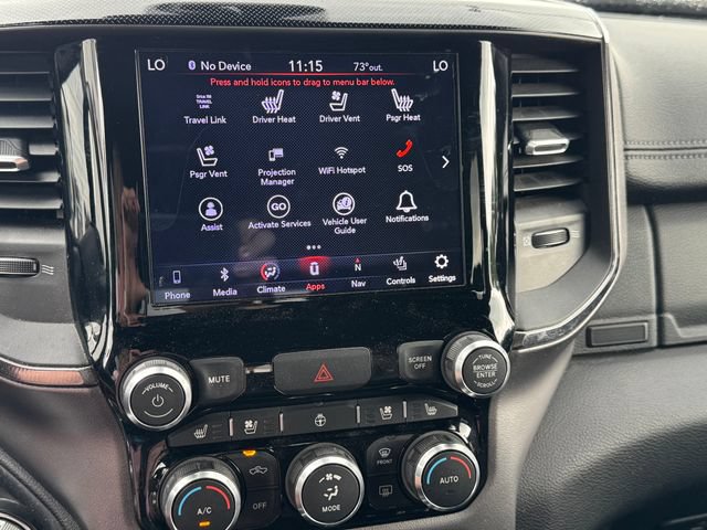 Used 2019 RAM 2500 Power Wagon AWD/4WD image 19