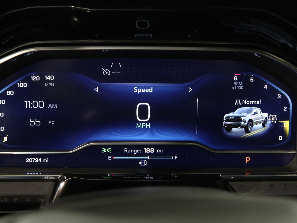 Certified 2023 Chevrolet Silverado 1500 LT Trail Boss w/ Protection Package image 9