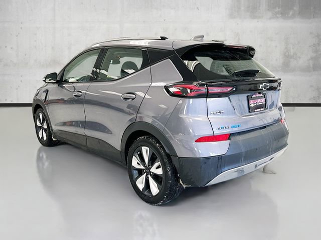Used 2022 Chevrolet Bolt EUV LT w/ Convenience Package image 7