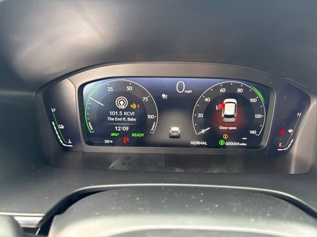 New 2026 Honda CR-V Sport Touring image 15