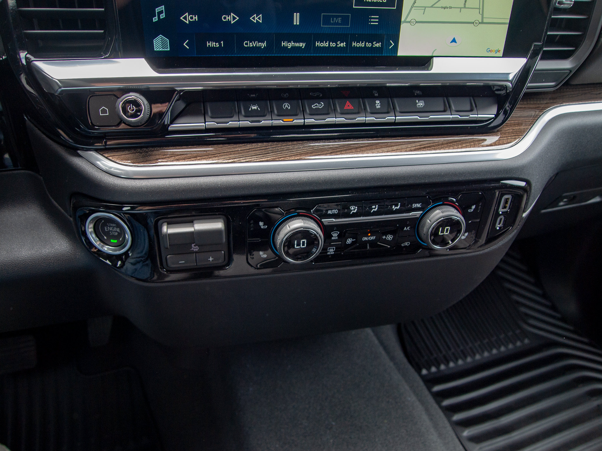 New 2026 Chevrolet Silverado 1500 LT AWD/4WD image 17