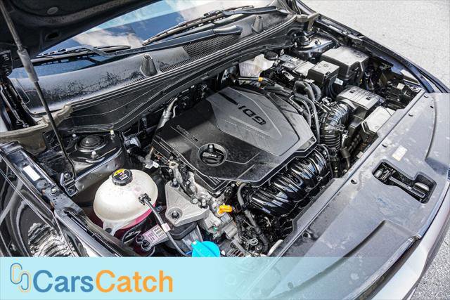 Used 2023 Kia Sportage X-Line w/ X-Line Premium Package image 45