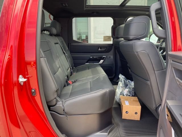 New 2026 Toyota Tundra Limited AWD/4WD image 26