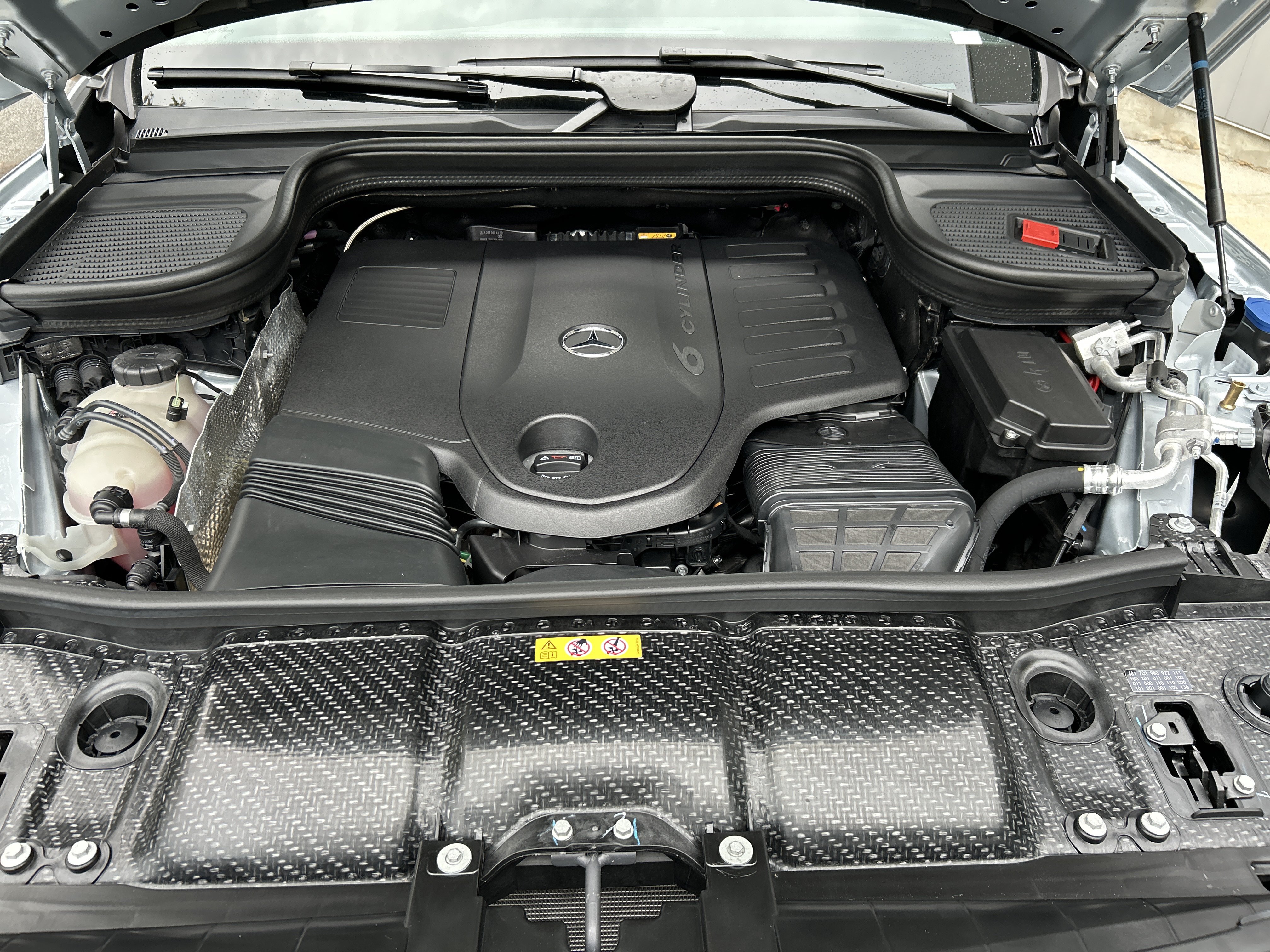 Certified 2025 Mercedes-Benz GLE 450 4MATIC image 51