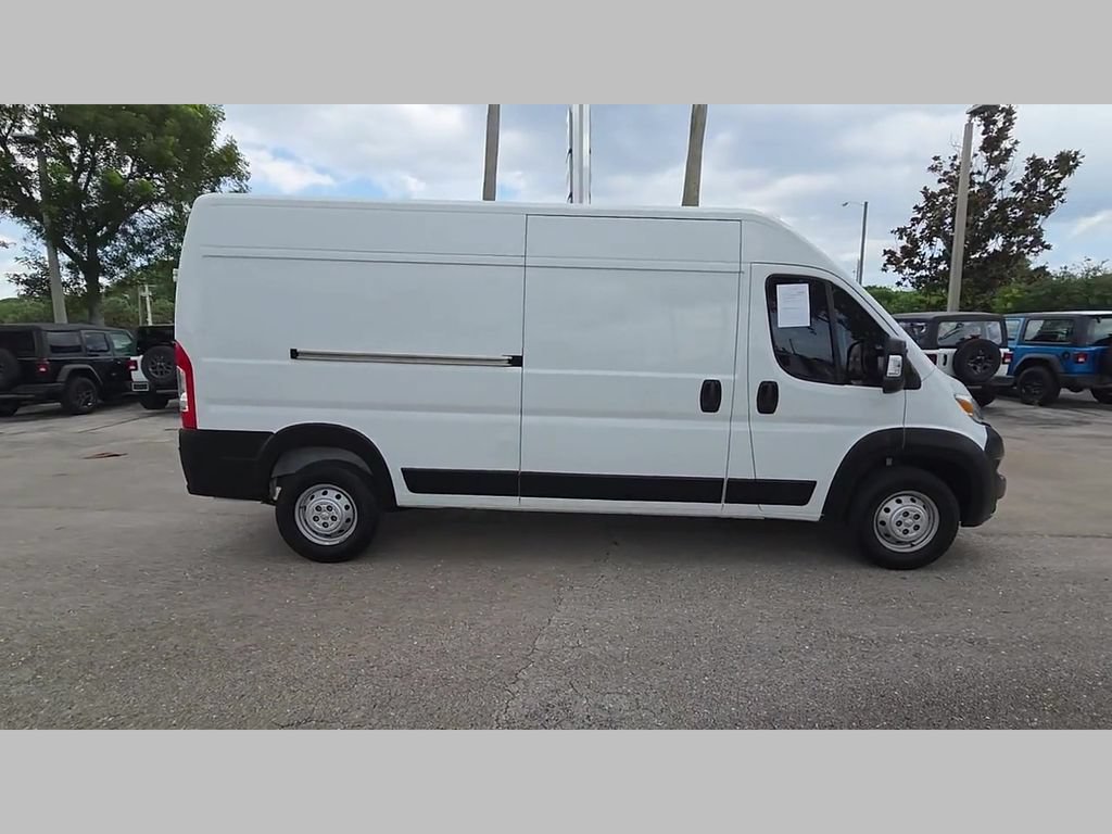 Used 2023 RAM ProMaster 2500 FWD image 36