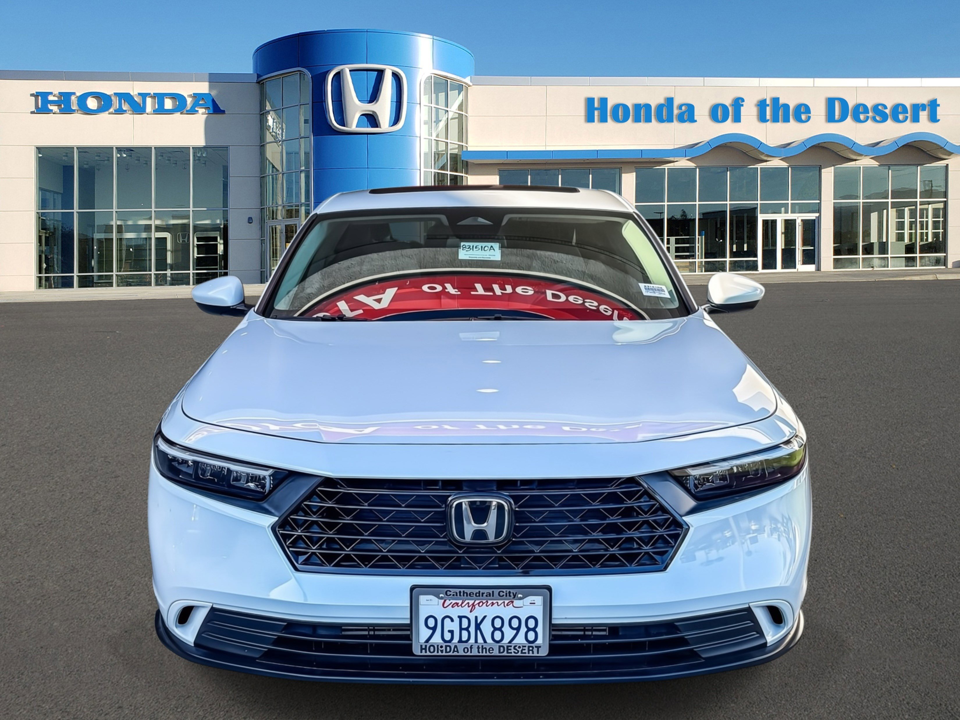 Used 2023 Honda Accord EX image 2