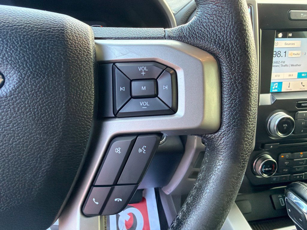 Used 2016 Ford F150 Lariat w/ Equipment Group 501A Mid AWD/4WD image 26