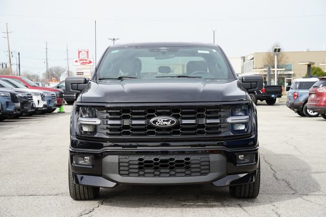 New 2025 Ford F150 STX w/ LOBO Package image 2