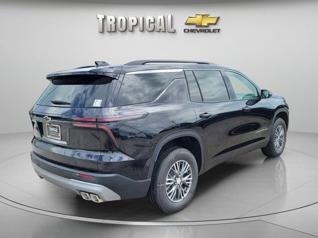 New 2026 Chevrolet Traverse LT FWD image 3