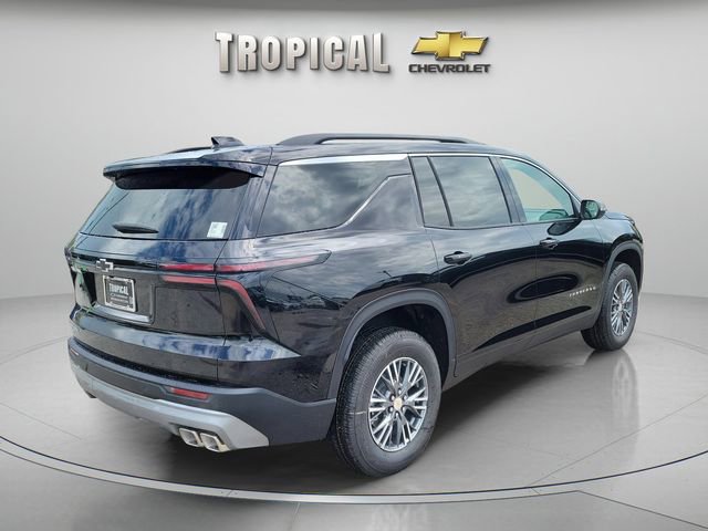 New 2026 Chevrolet Traverse LT FWD image 3