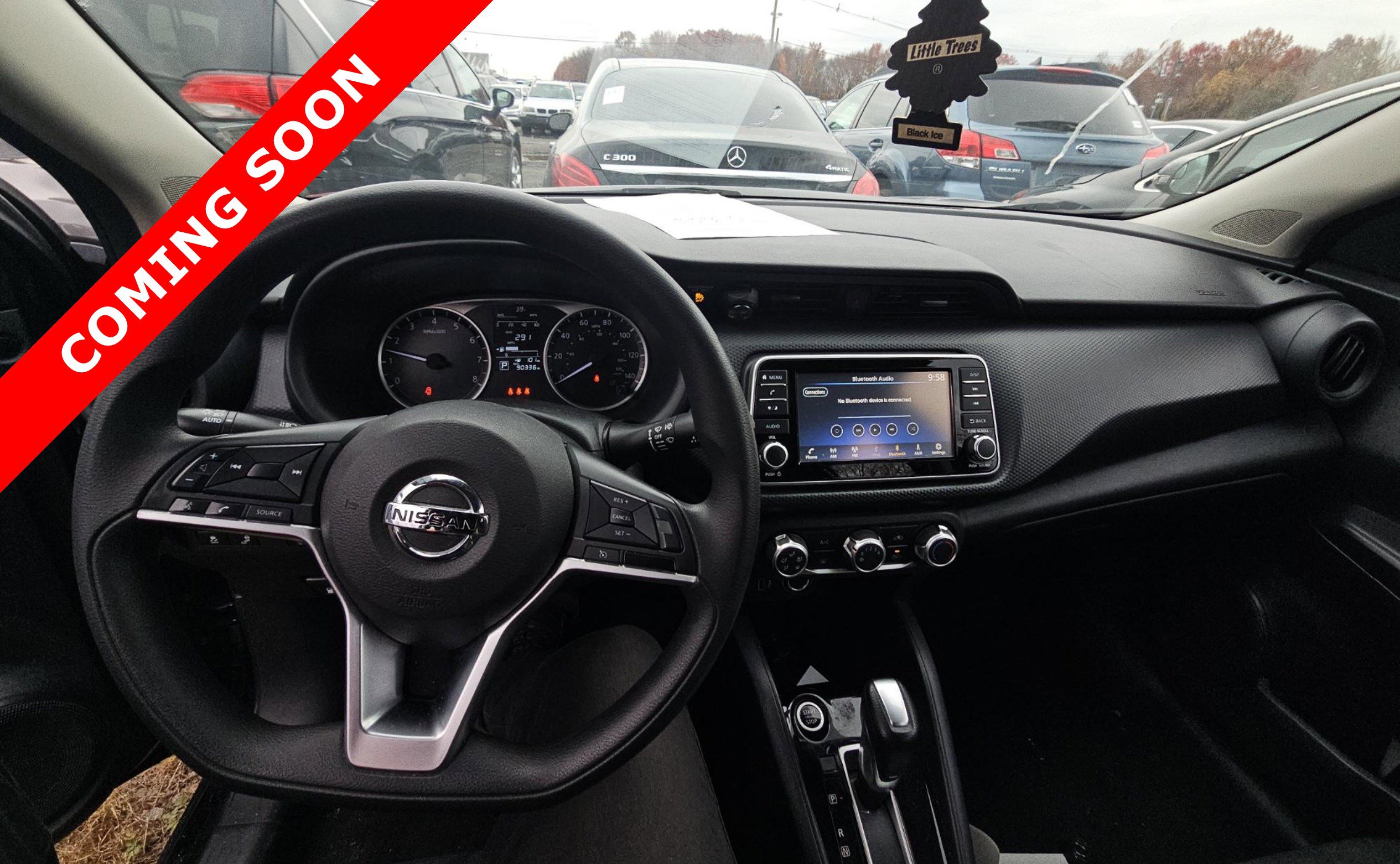 Used 2021 Nissan Kicks S image 6