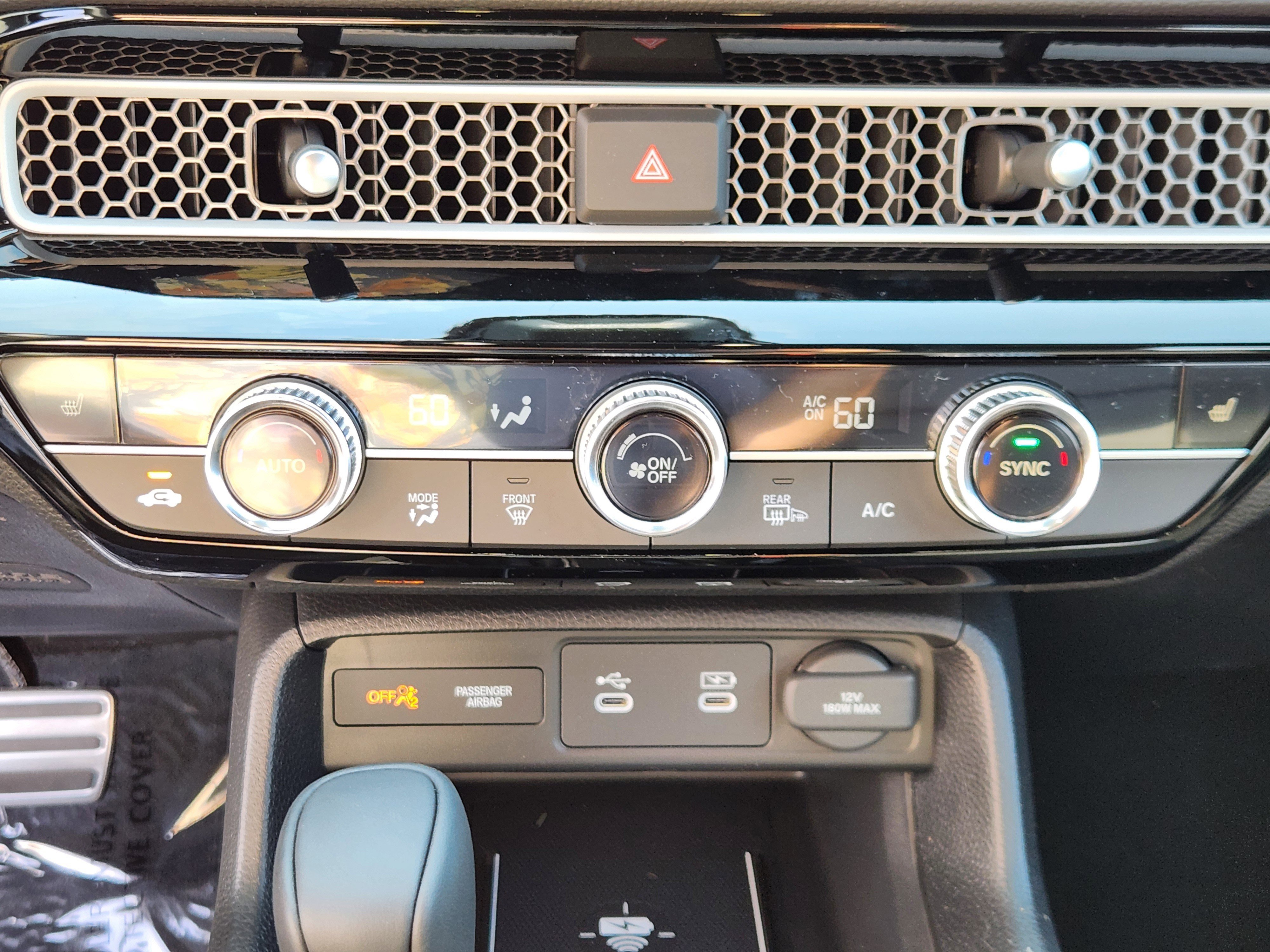 New 2026 Honda Civic Sport Touring image 12