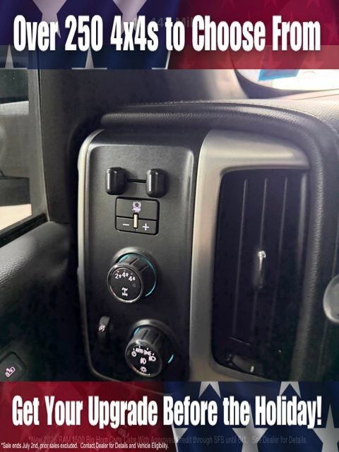 Used 2018 GMC Sierra 2500 SLT w/ Snow Plow Prep Package AWD/4WD image 25