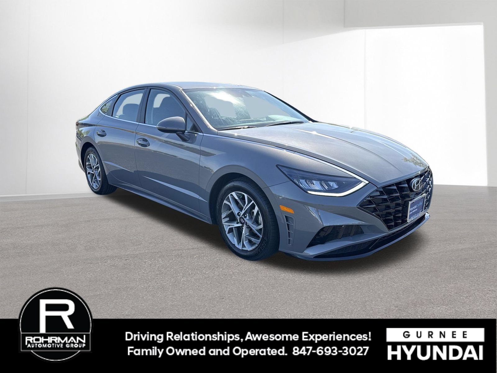 Certified 2023 Hyundai Sonata SEL FWD image 2