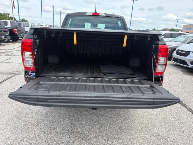Certified 2025 Ford Ranger XL w/ Trailer Tow Package AWD/4WD image 15