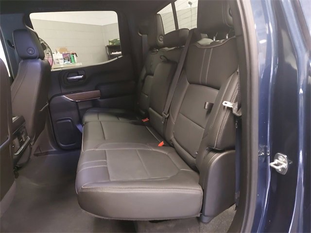 Used 2020 Chevrolet Silverado 1500 High Country image 14
