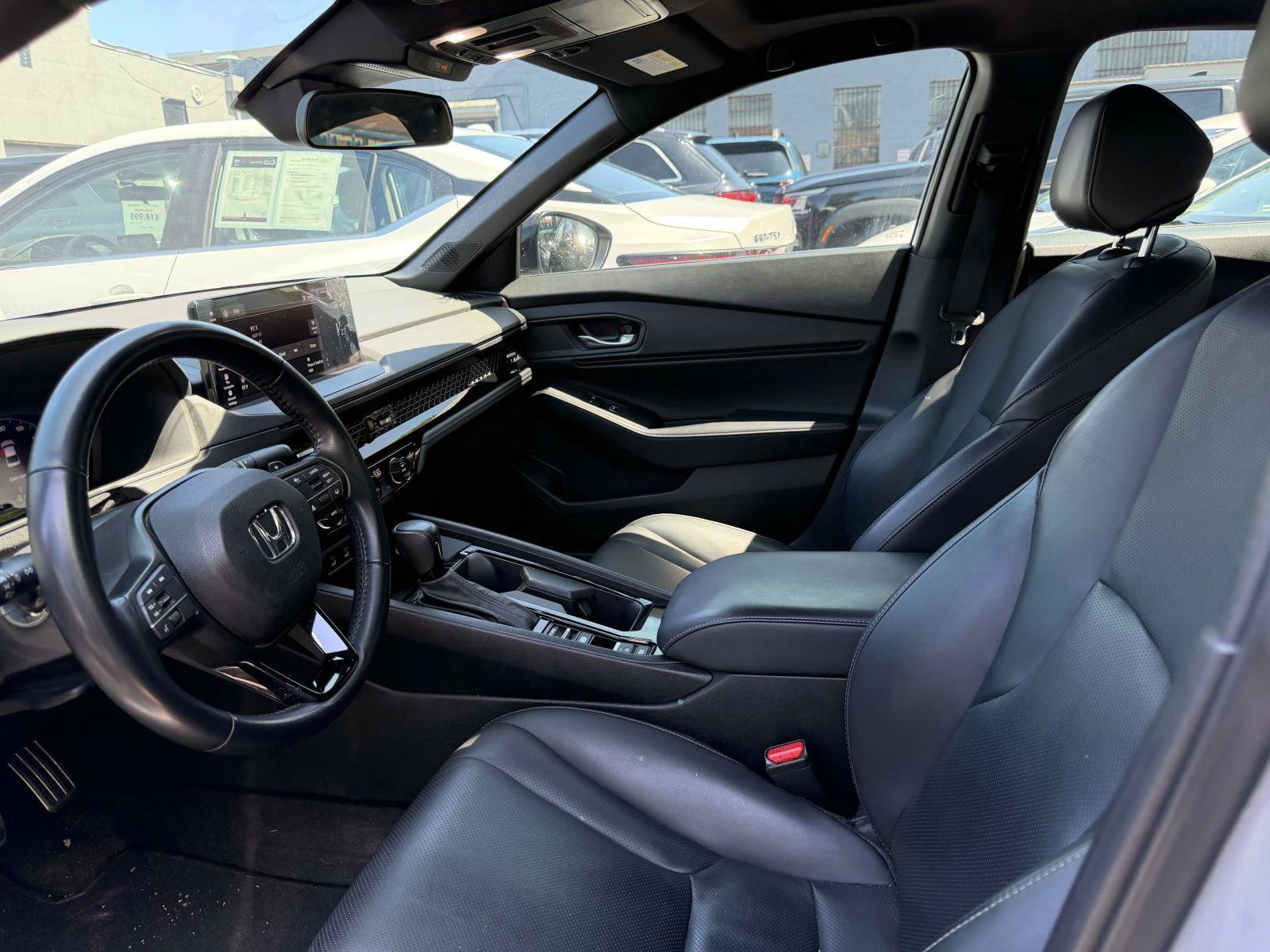 Used 2023 Honda Accord Sport image 17