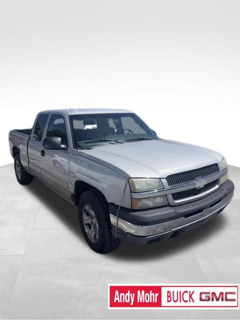 Used 2005 Chevrolet Silverado 1500 LS w/ Light Duty Power Package AWD/4WD image 6