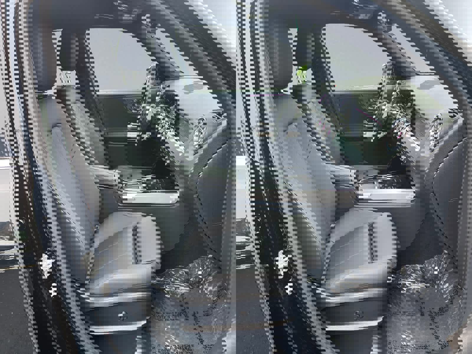 Used 2024 Mercedes-Benz GLB 250 4MATIC image 40