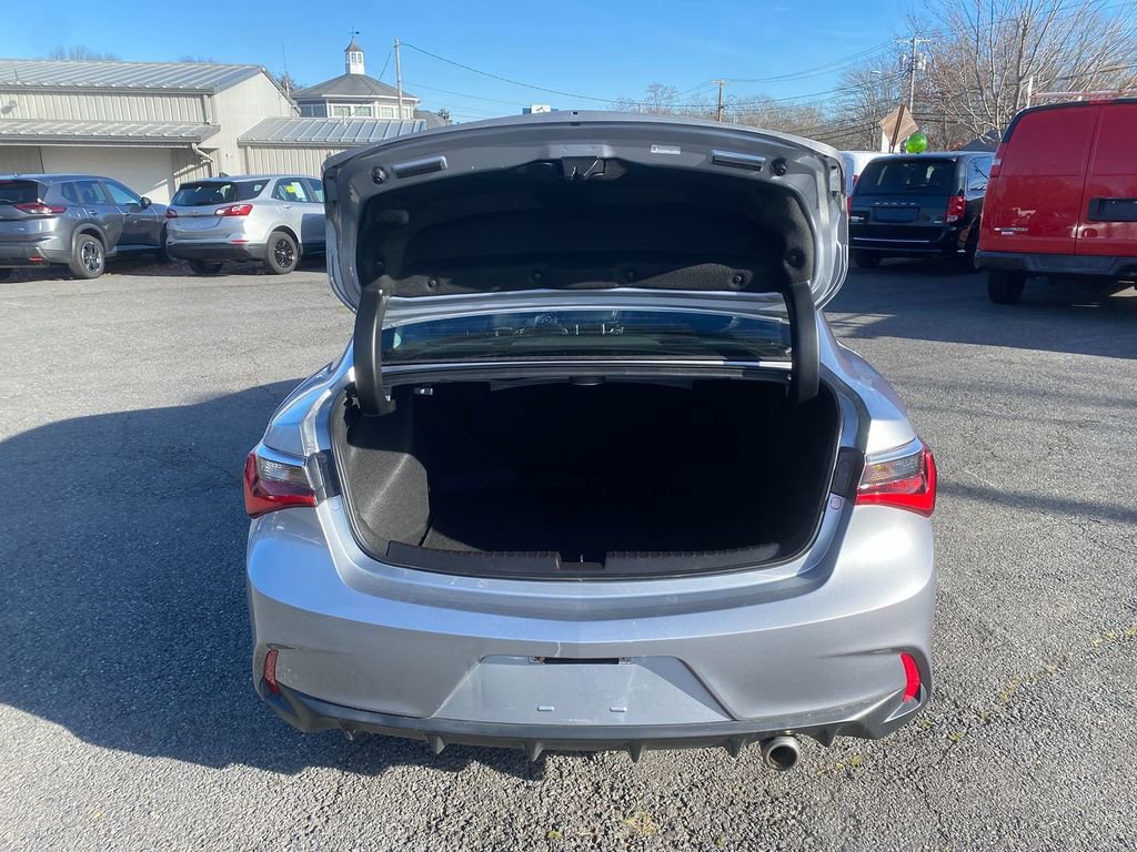 Used 2019 Acura ILX w/ Technology Package image 25