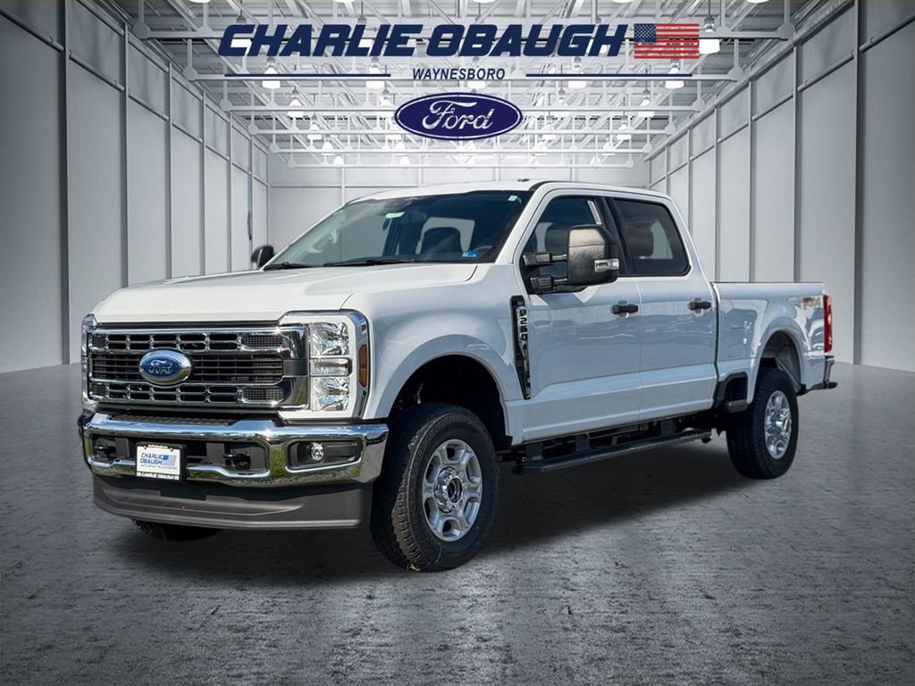 New 2026 Ford F250 XLT AWD/4WD image 1