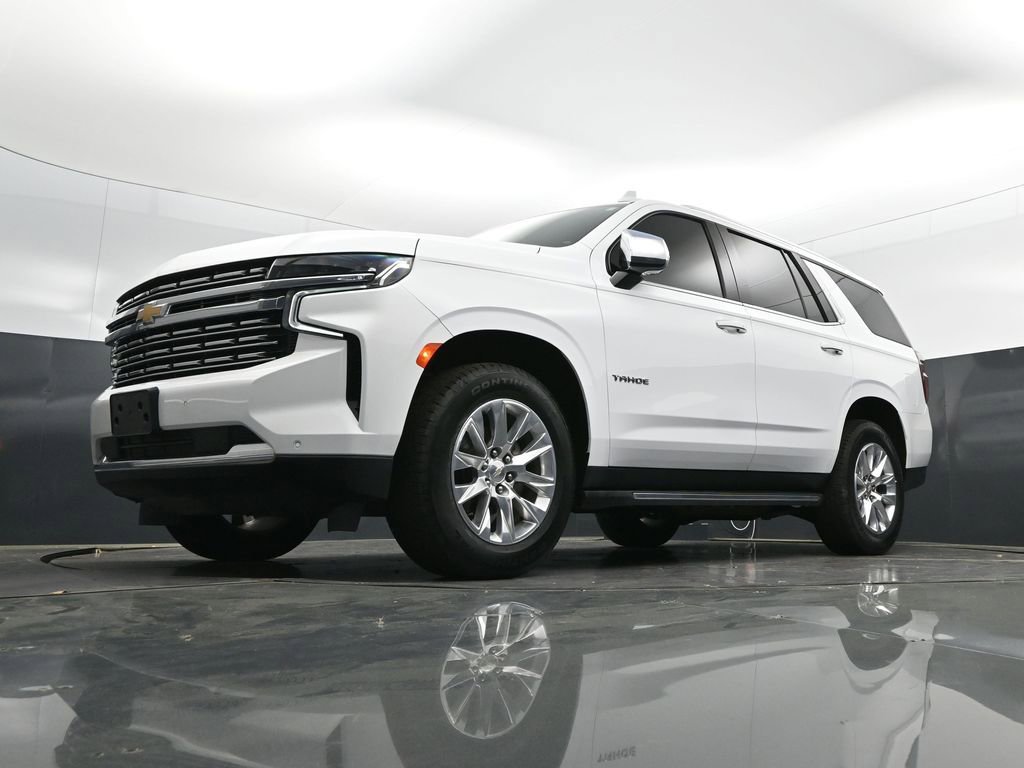 Used 2023 Chevrolet Tahoe Premier AWD/4WD image 39