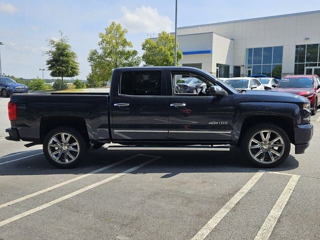 Used 2018 Chevrolet Silverado 1500 LTZ Z71 w/ Centennial Edition AWD/4WD image 9