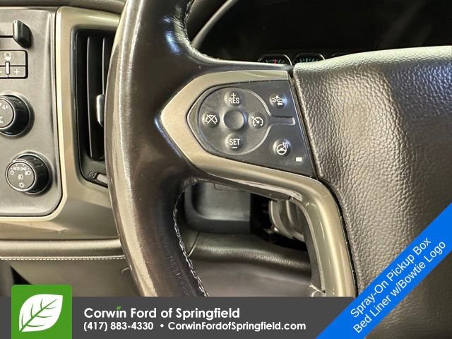 Used 2018 Chevrolet Silverado 2500 High Country w/ Duramax Plus Package image 33