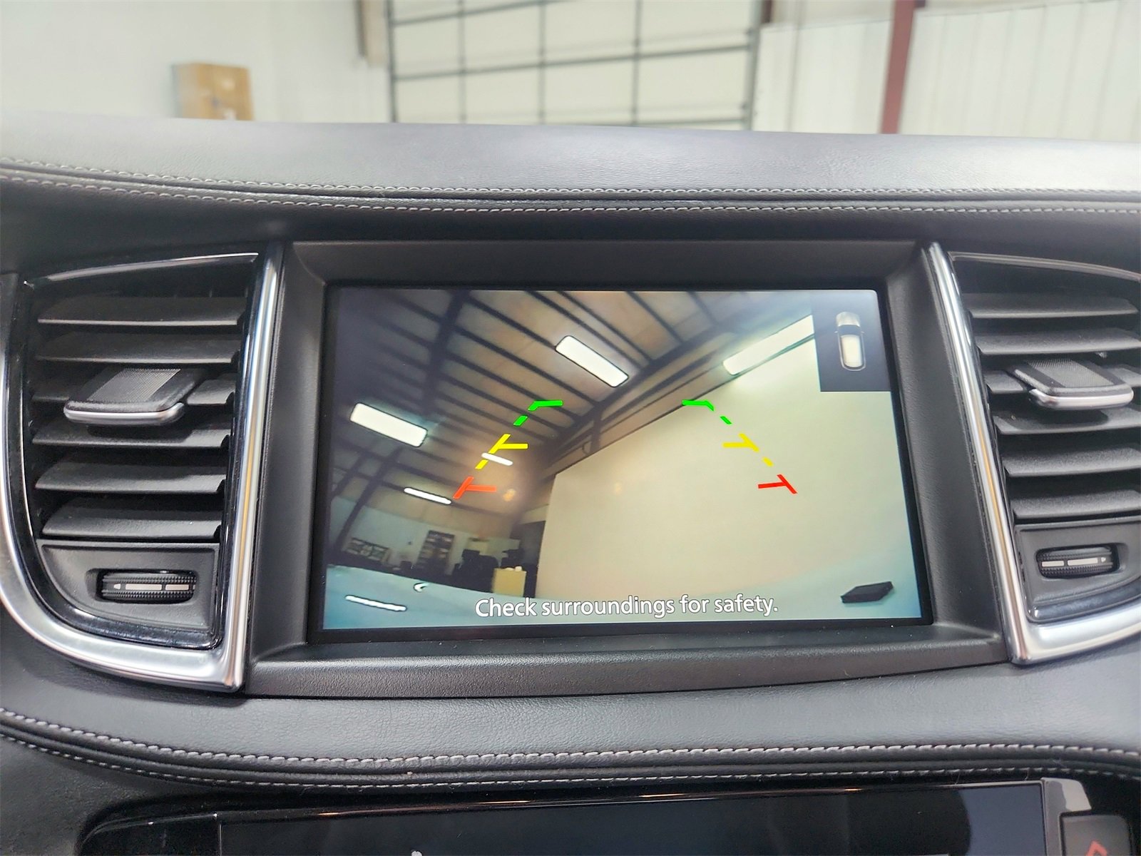 Used 2021 INFINITI QX50 Luxe image 28