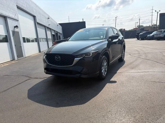Used 2024 MAZDA CX-5 AWD 2.5 S w/ Preferred Package image 21