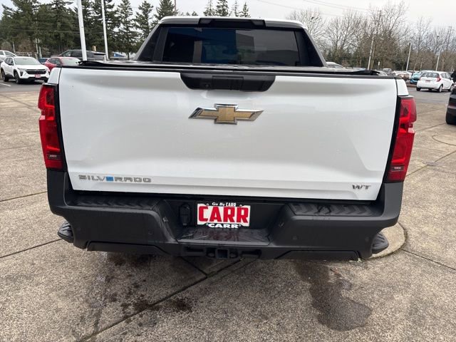 New 2024 Chevrolet Silverado EV W/T AWD/4WD image 7